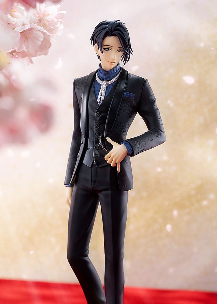 Touken Ranbu Online statuette PVC Pop Up Parade Mikazuki Munechika: Ceremonial Attire Ver. L Size 24 cm