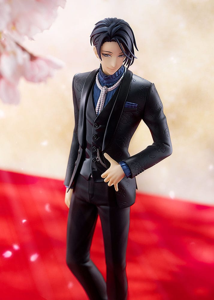 Touken Ranbu Online statuette PVC Pop Up Parade Mikazuki Munechika: Ceremonial Attire Ver. L Size 24 cm