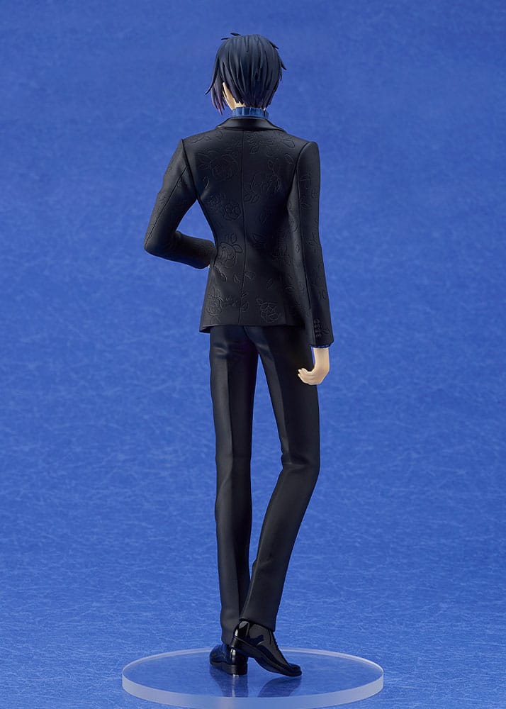 Touken Ranbu Online statuette PVC Pop Up Parade Mikazuki Munechika: Ceremonial Attire Ver. L Size 24 cm