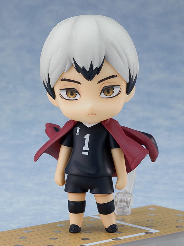 Haikyu!! figurine Nendoroid Shinsuke Kita (Rerelease) 10 cm
