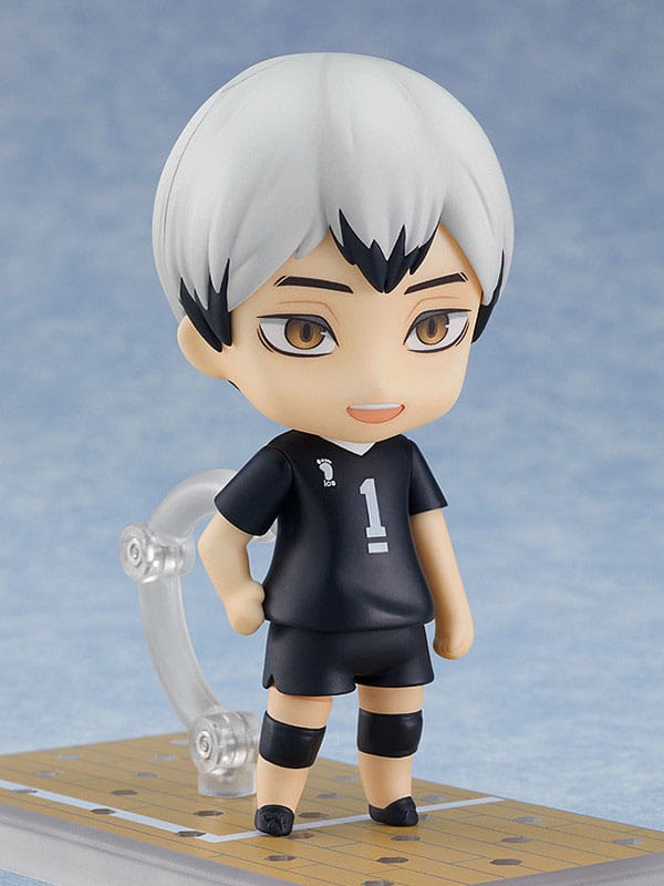 Haikyu!! figurine Nendoroid Shinsuke Kita (Rerelease) 10 cm