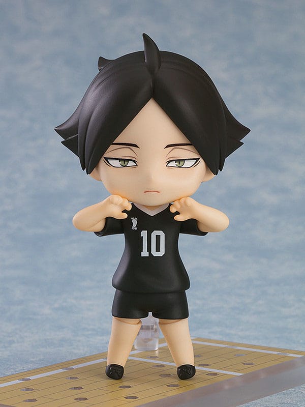 Haikyu!! figurine Nendoroid Rintaro Suna (Rerelease) 10 cm