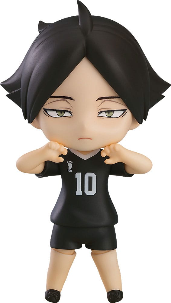 Haikyu!! figurine Nendoroid Rintaro Suna (Rerelease) 10 cm
