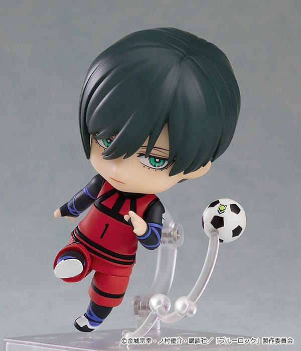 Blue Lock figurine Nendoroid Itoshi Rin 10 cm