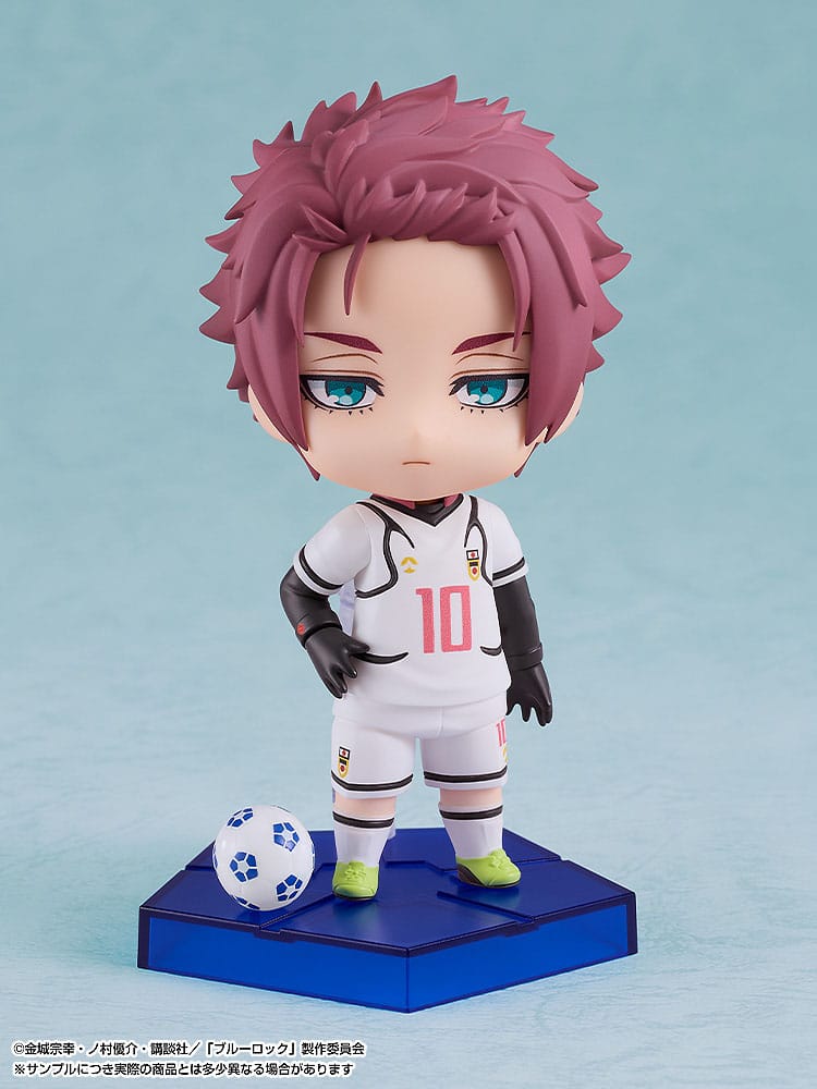 Blue Lock figurine Nendoroid Itoshi Sae 10 cm
