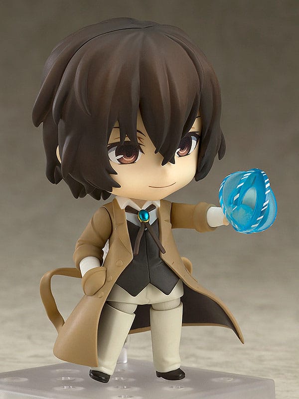 Bungo Stray Dogs figurine Nendoroid Osamu Dazai 10 cm