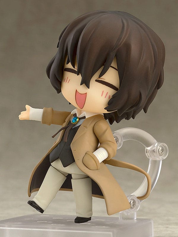 Bungo Stray Dogs figurine Nendoroid Osamu Dazai 10 cm