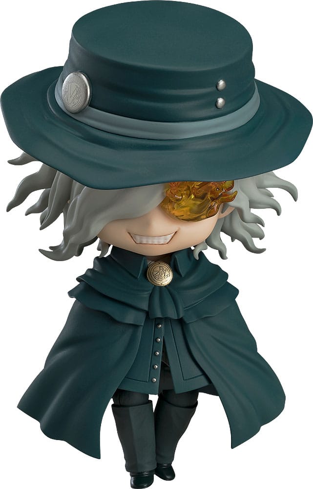 Fate/Grand Order figurine Nendoroid Avenger/King of the Cavern Edmond Dantès 10 cm
