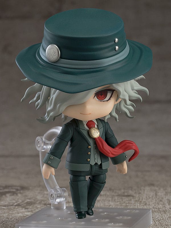 Fate/Grand Order figurine Nendoroid Avenger/King of the Cavern Edmond Dantès 10 cm