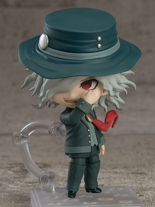 Fate/Grand Order figurine Nendoroid Avenger/King of the Cavern Edmond Dantès 10 cm