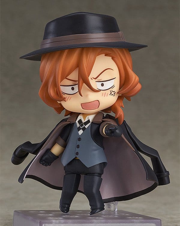 Bungo Stray Dogs figurine Nendoroid Chuya Nakahara 10 cm