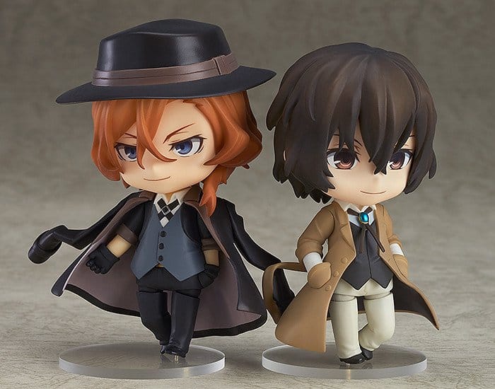 Bungo Stray Dogs figurine Nendoroid Chuya Nakahara 10 cm