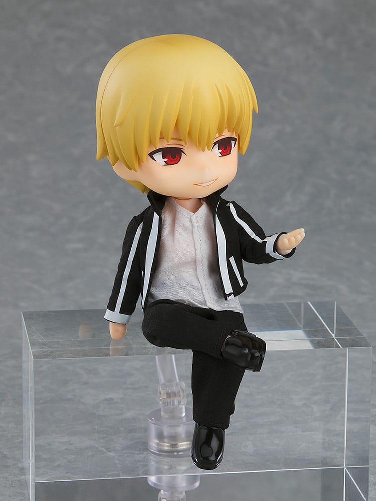 Fate/Night Heaven´s Feel figurine Nendoroid Doll Gilgamesh 14 cm