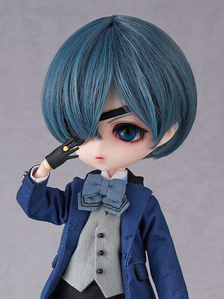 Black Butler Harmonia Bloom figurine Ciel Phantomhive 24 cm