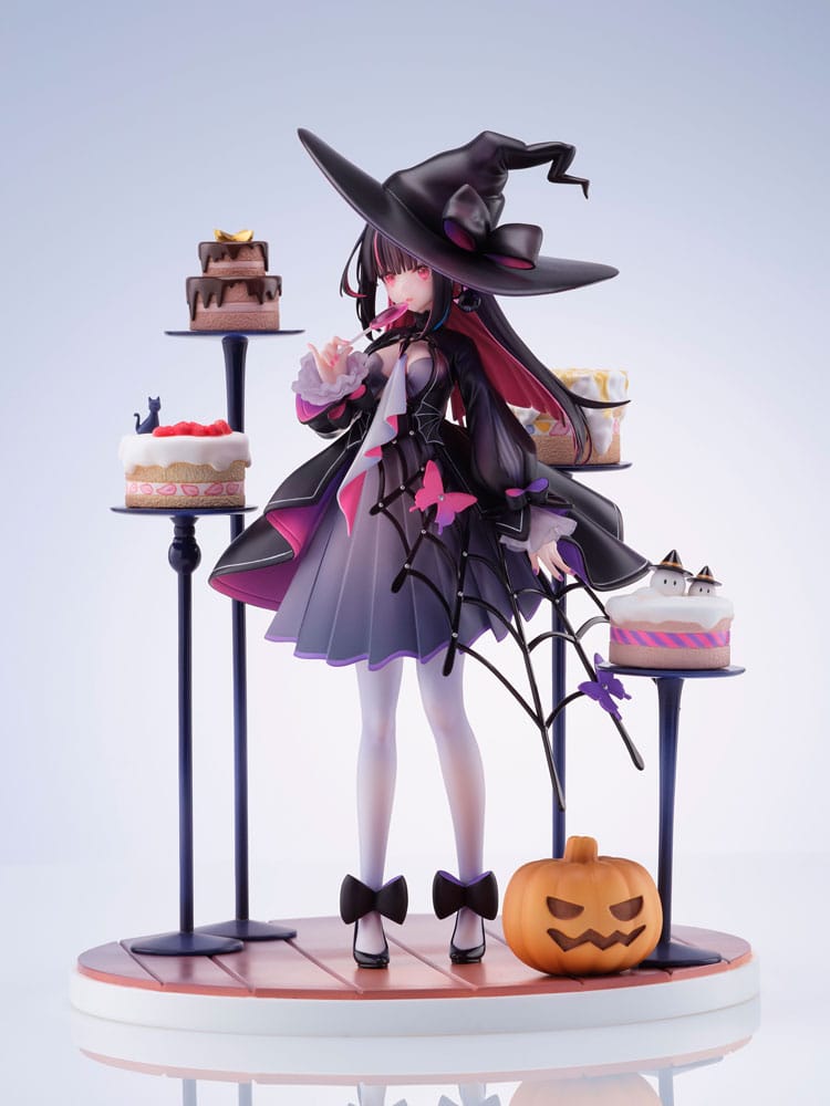 Original Character statuette PVC Halloween Witch 28 cm
