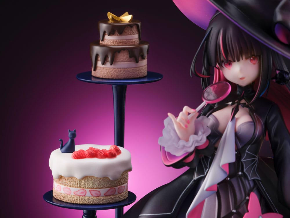 Original Character statuette PVC Halloween Witch 28 cm