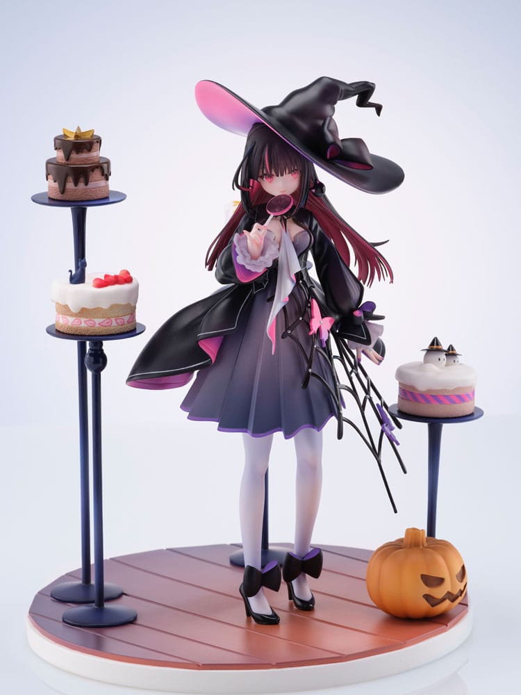 Original Character statuette PVC Halloween Witch 28 cm