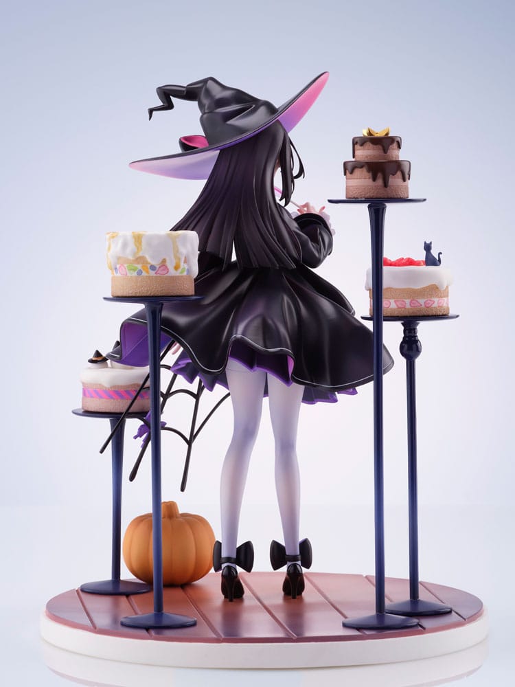 Original Character statuette PVC Halloween Witch 28 cm