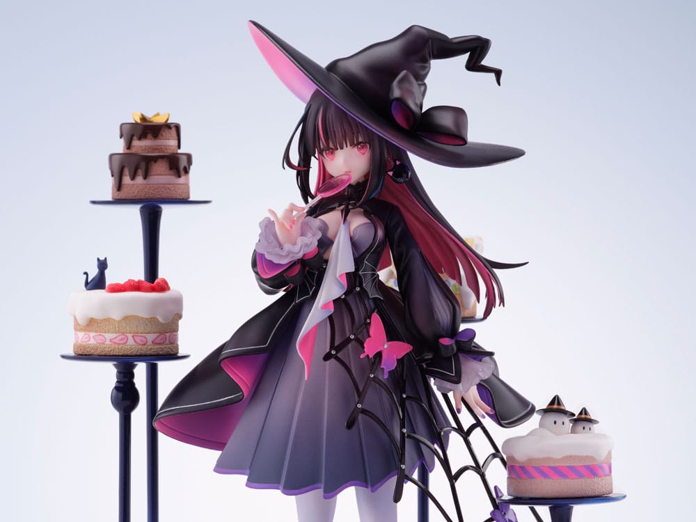 Original Character statuette PVC Halloween Witch 28 cm