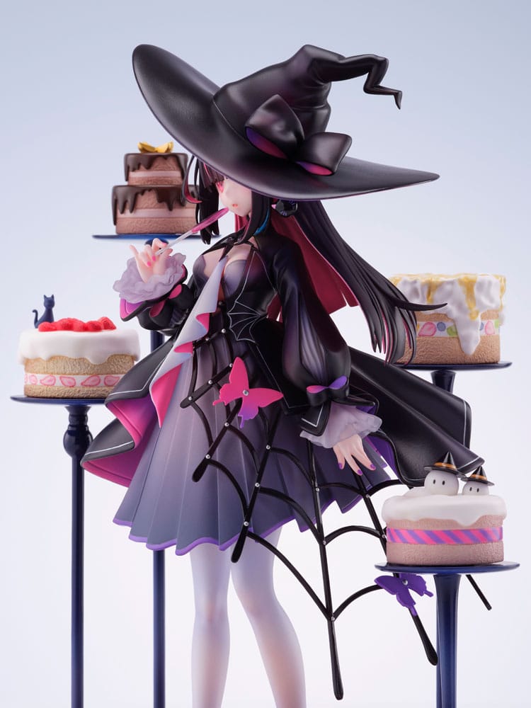 Original Character statuette PVC Halloween Witch 28 cm