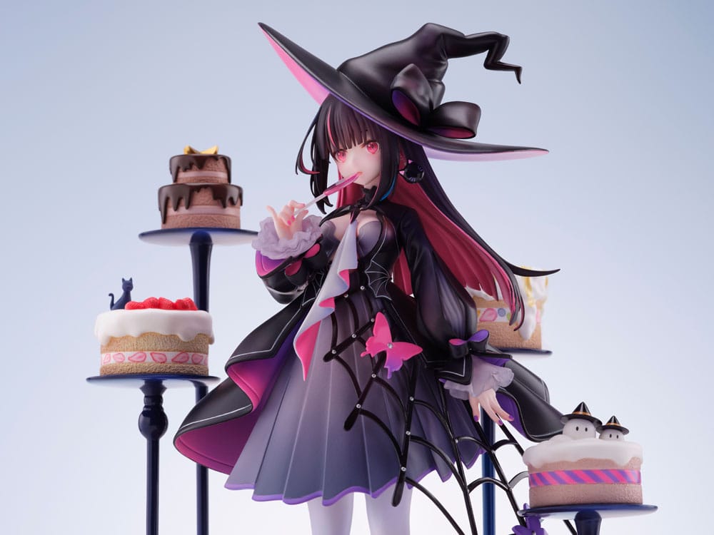 Original Character statuette PVC Halloween Witch 28 cm