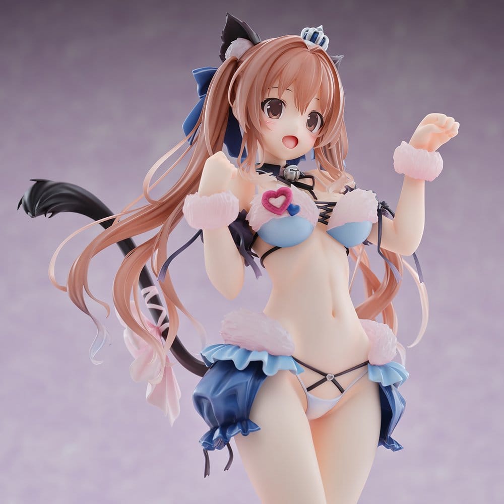 Original Character figurine 1/6 Kanon-chan Illustration by karory 29 cm