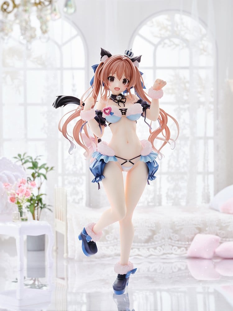 Original Character figurine 1/6 Kanon-chan Illustration by karory 29 cm