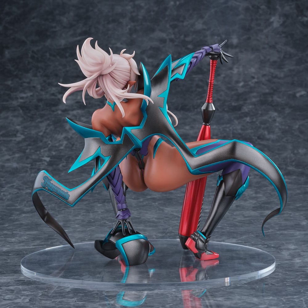Original Character statuette 1/7 Death Ball Suzuran 18 cm