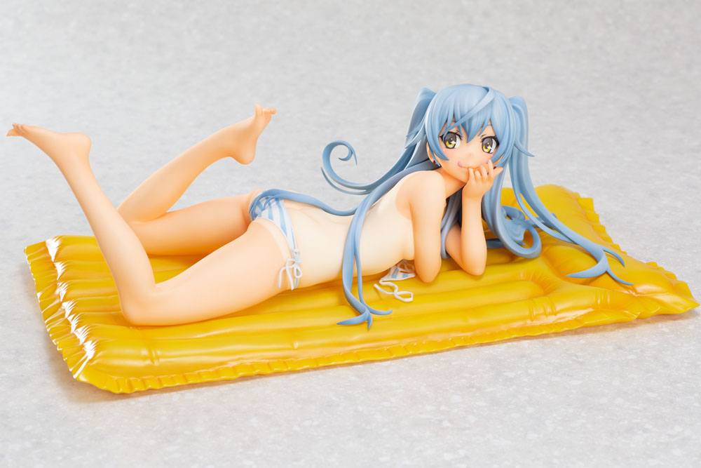 Grisaia Phantom Trigger statuette PVC 1/6 Shishigaya Tohka 10 cm