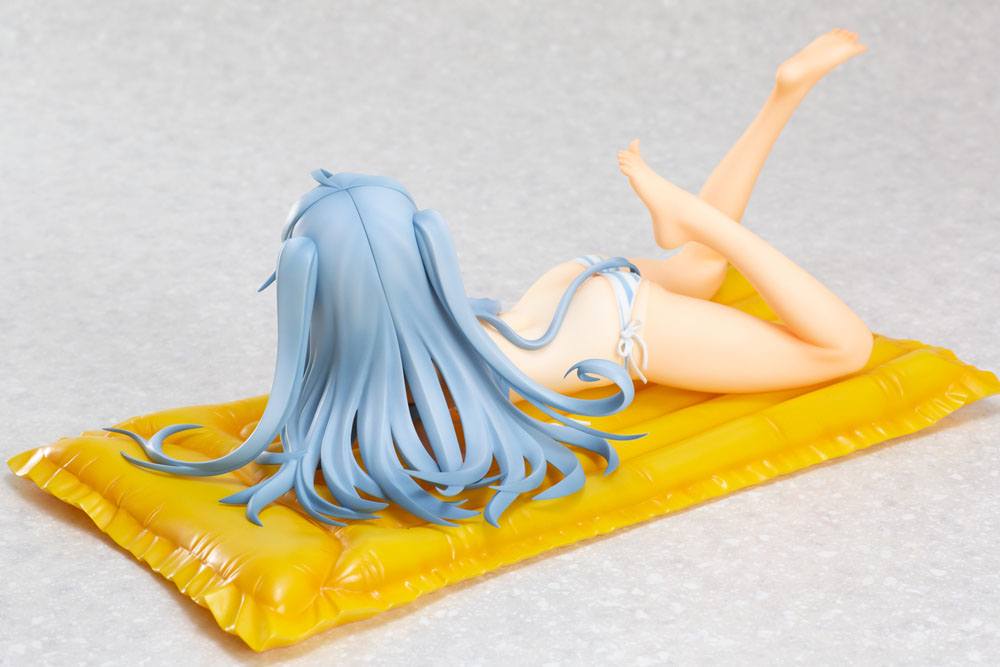 Grisaia Phantom Trigger statuette PVC 1/6 Shishigaya Tohka 10 cm