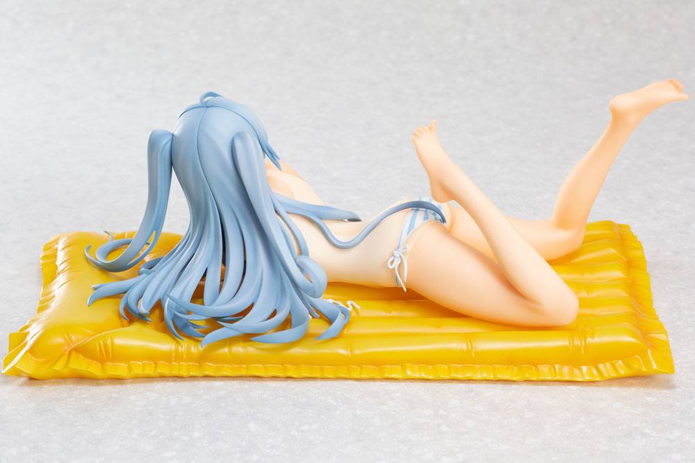Grisaia Phantom Trigger statuette PVC 1/6 Shishigaya Tohka 10 cm