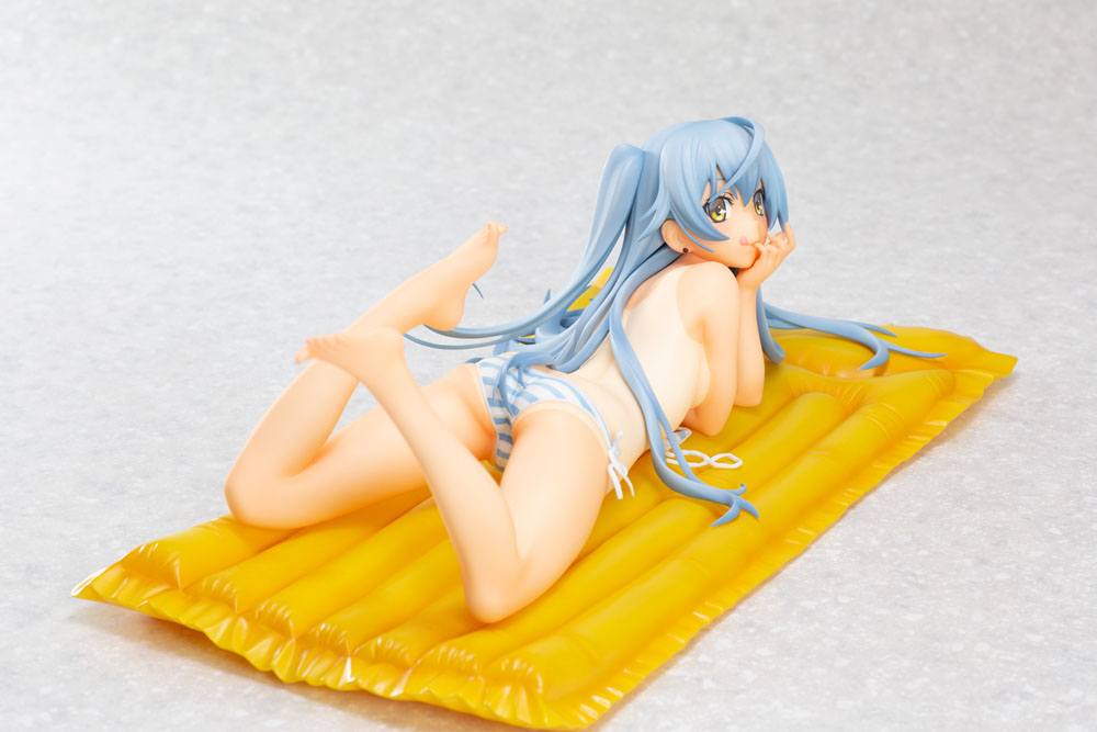 Grisaia Phantom Trigger statuette PVC 1/6 Shishigaya Tohka 10 cm