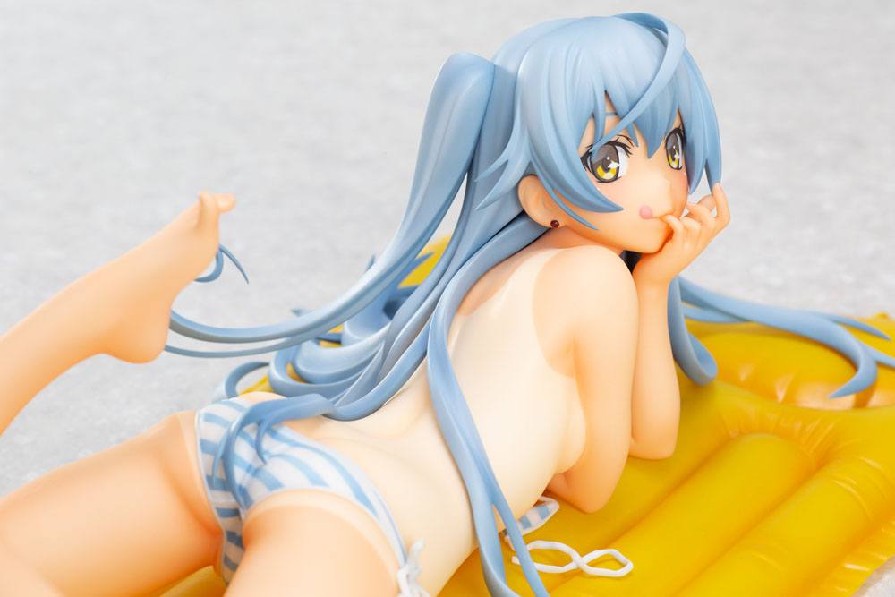 Grisaia Phantom Trigger statuette PVC 1/6 Shishigaya Tohka 10 cm