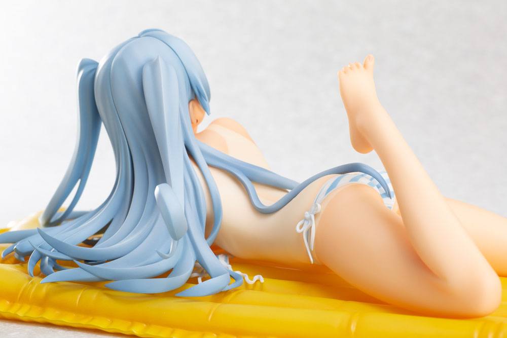 Grisaia Phantom Trigger statuette PVC 1/6 Shishigaya Tohka 10 cm