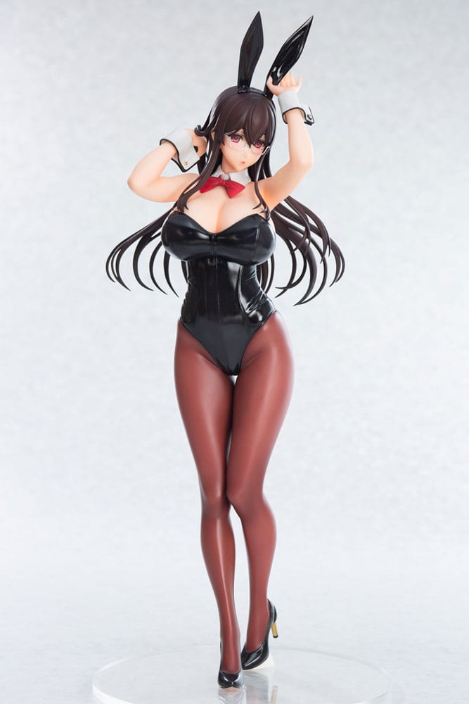 Succubus Stayed Life statuette 1/6 Tohko Sakuramachi Bunny Ver. 33 cm