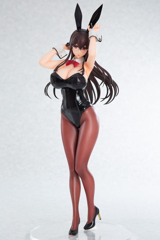 Succubus Stayed Life statuette 1/6 Tohko Sakuramachi Bunny Ver. 33 cm