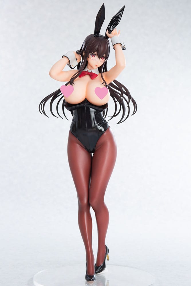 Succubus Stayed Life statuette 1/6 Tohko Sakuramachi Bunny Ver. 33 cm