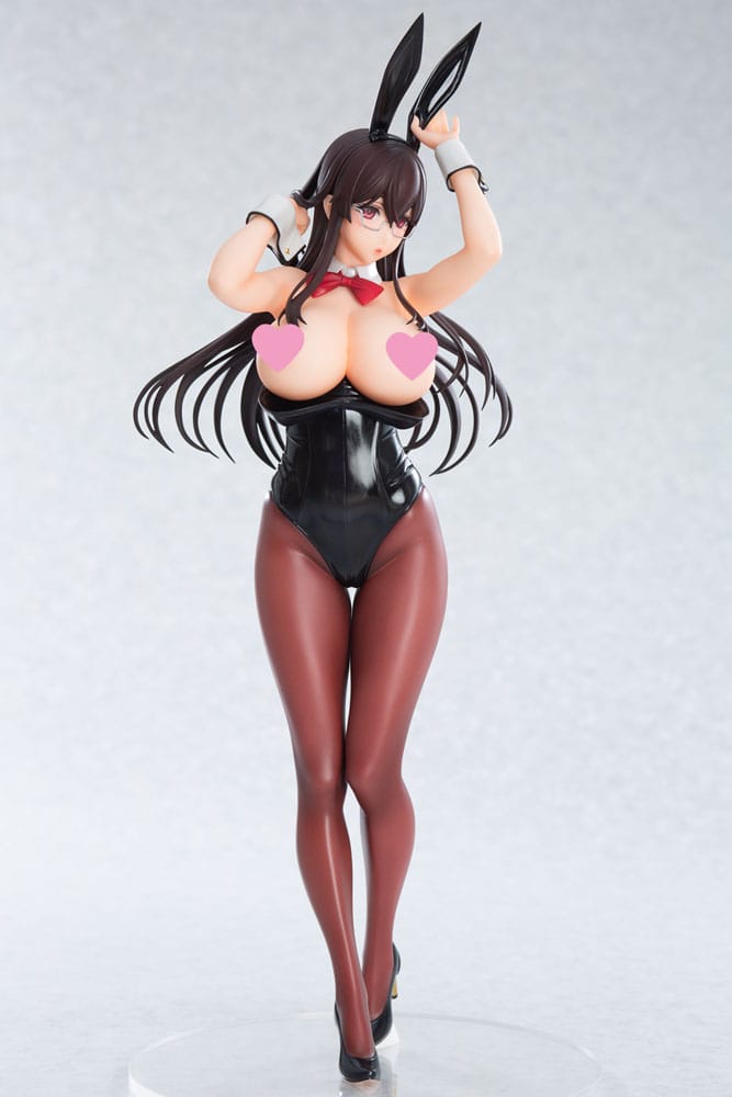 Succubus Stayed Life statuette 1/6 Tohko Sakuramachi Bunny Ver. 33 cm