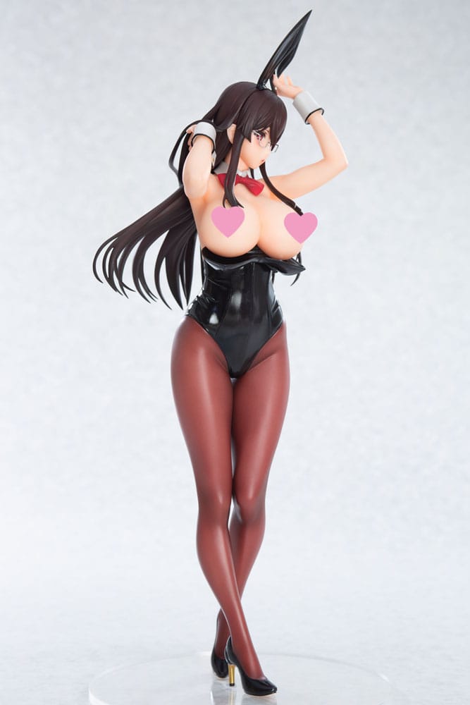 Succubus Stayed Life statuette 1/6 Tohko Sakuramachi Bunny Ver. 33 cm