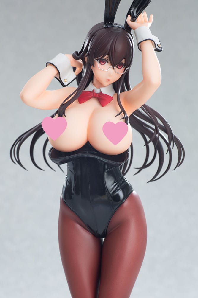 Succubus Stayed Life statuette 1/6 Tohko Sakuramachi Bunny Ver. 33 cm