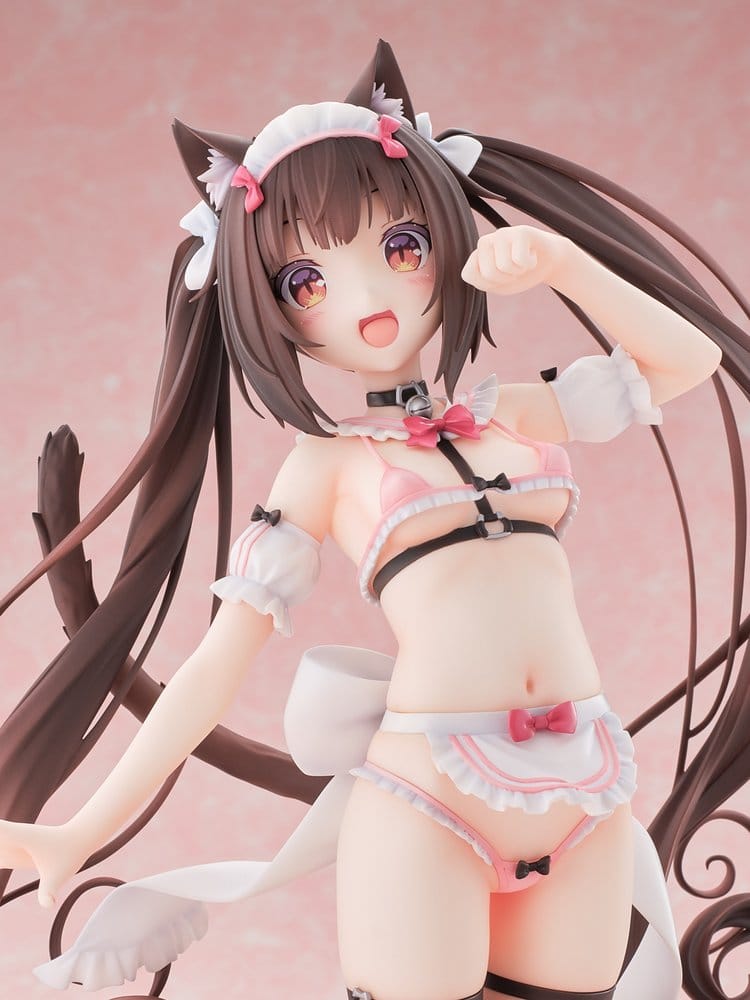 Nekopara figurine PVC 1/5.5 Chocola DX Edition 30 cm