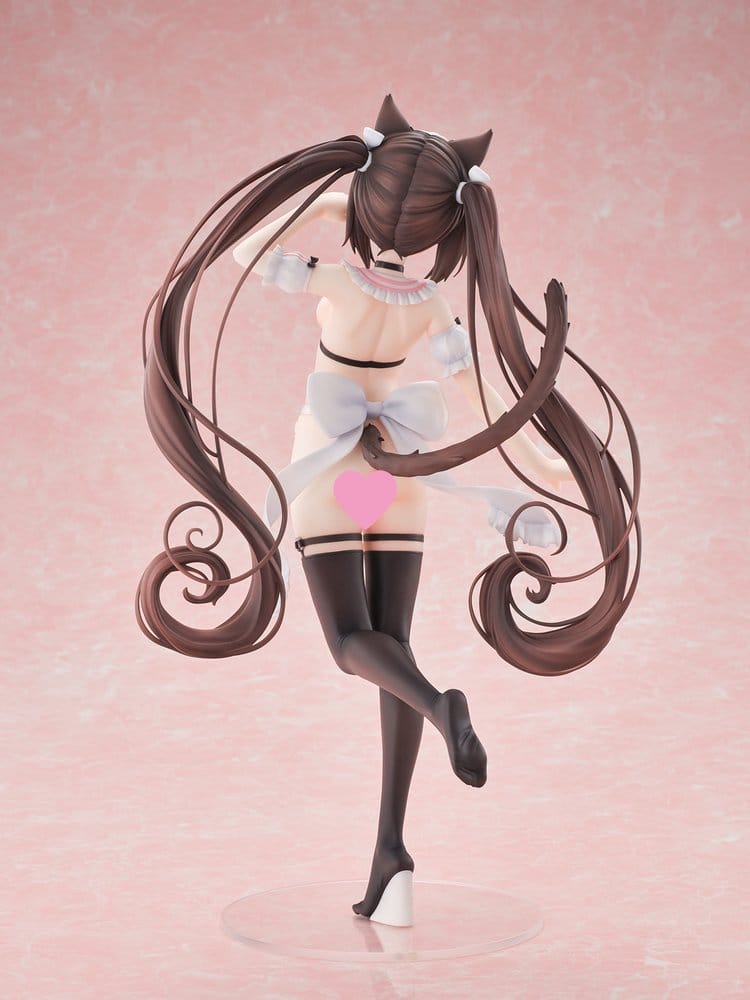 Nekopara figurine PVC 1/5.5 Chocola DX Edition 30 cm