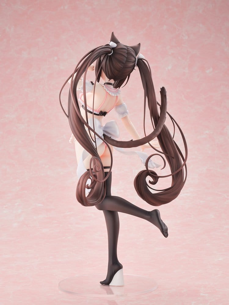 Nekopara figurine PVC 1/5.5 Chocola DX Edition 30 cm