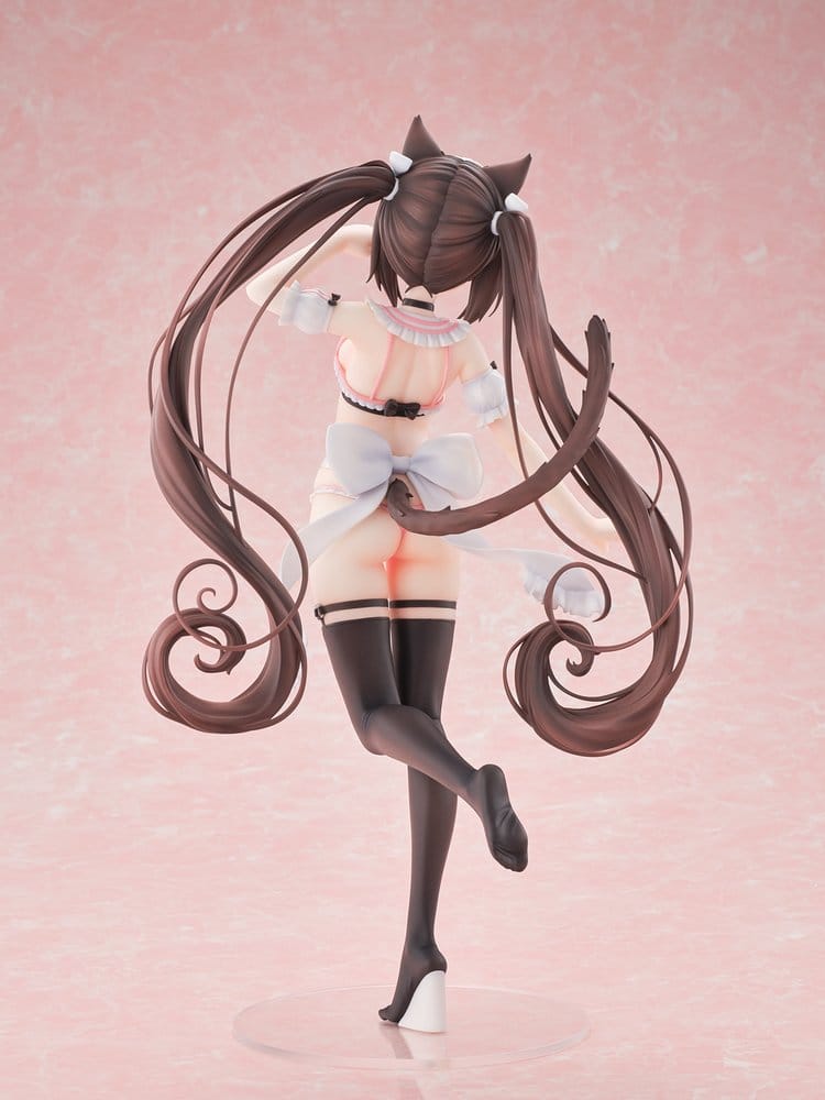 Nekopara figurine PVC 1/5.5 Chocola DX Edition 30 cm