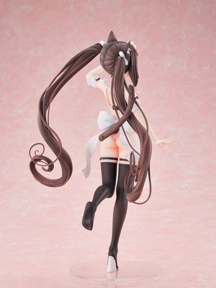Nekopara figurine PVC 1/5.5 Chocola DX Edition 30 cm