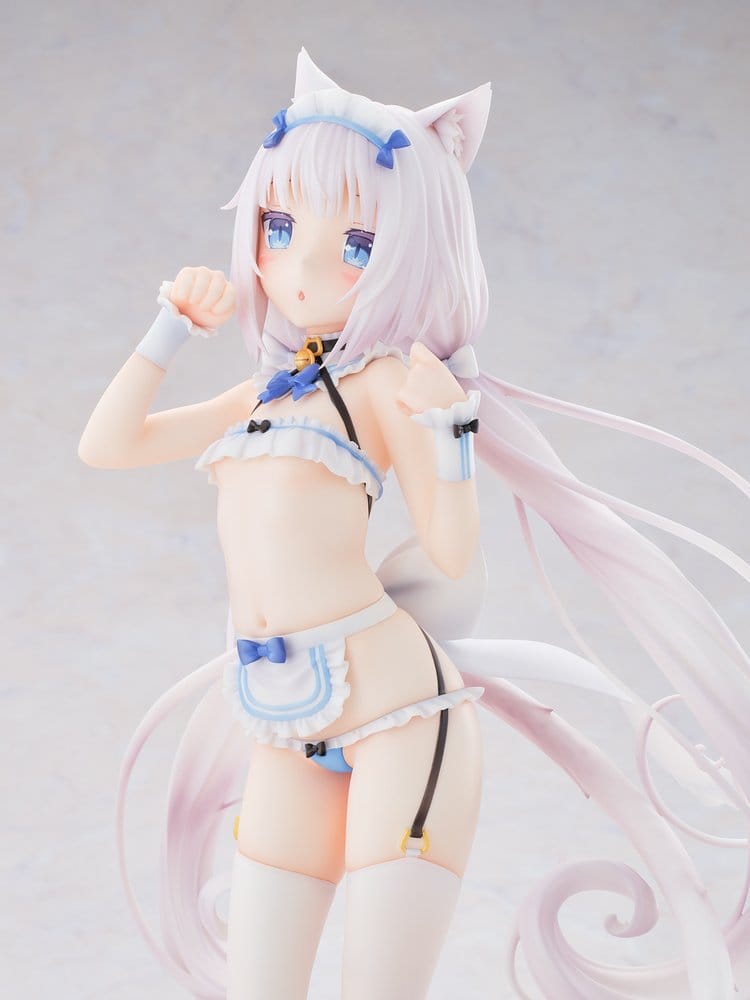 Nekopara figurine PVC 1/5.5 Vanilla DX Edition 29 cm