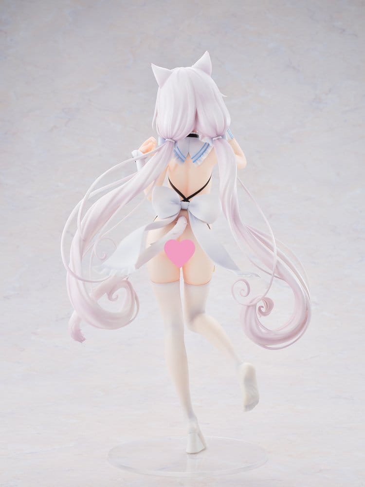 Nekopara figurine PVC 1/5.5 Vanilla DX Edition 29 cm