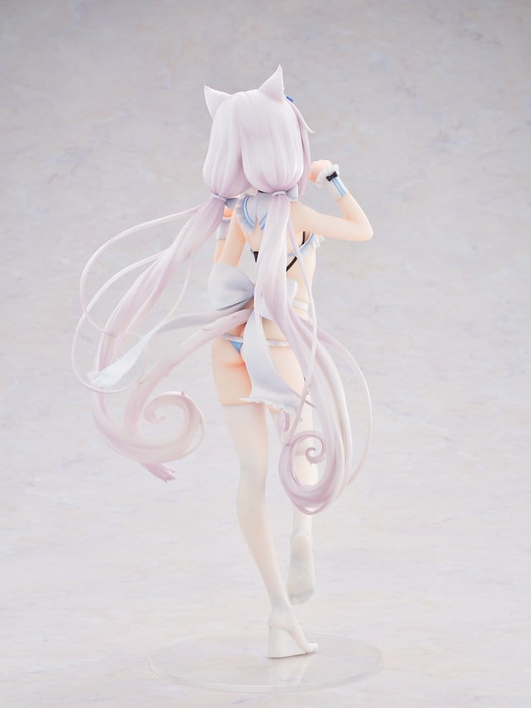 Nekopara figurine PVC 1/5.5 Vanilla DX Edition 29 cm