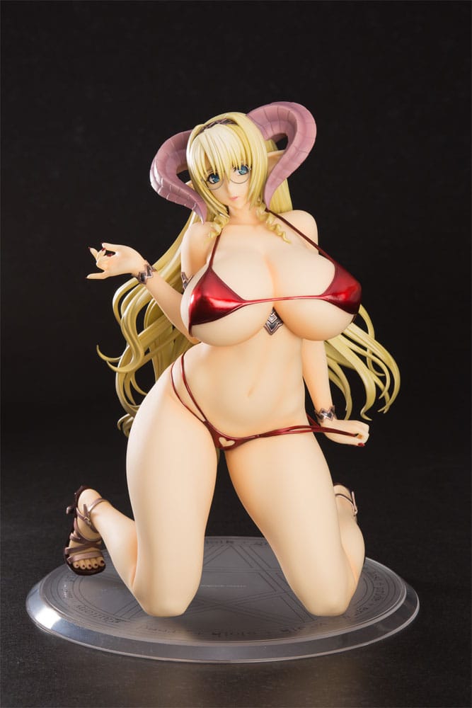 Seven Deadly Sins statuette 1/6 Mammon Takuya Inoue Ver. Kouen 21 cm
