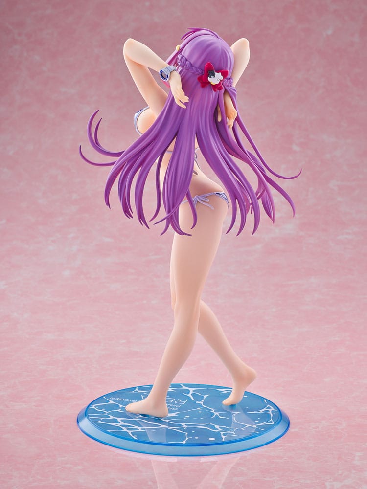 Grisaia Phantom Trigger statuette PVC 1/6 Rena Fukami Metallic Blue Ver. 28 cm
